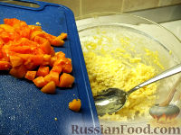 Фото приготовления рецепта: Ленивые вареники с абрикосами - шаг №2