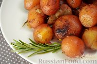 Фото к рецепту: Картофель, тушенный в вине
