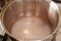 Фото приготовления рецепта: Сарагли с грецкими орехами и заварным кремом - шаг №2