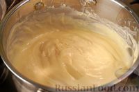 Фото приготовления рецепта: Сарагли с грецкими орехами и заварным кремом - шаг №16