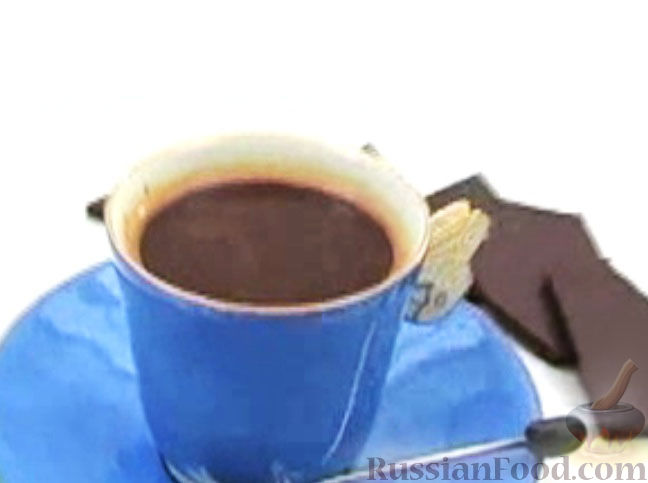 Рецепт Какао-кофе