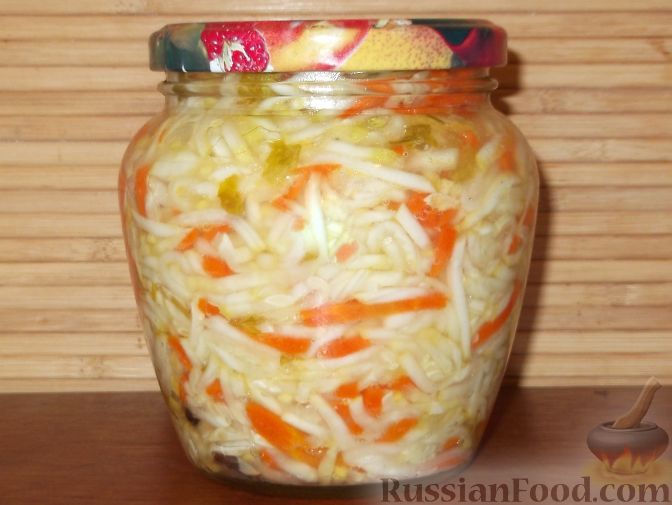 Морковь по-корейски на зиму в банки - 8 вкусных рецептов