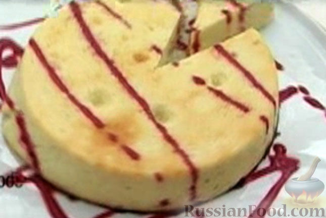 Творожный пирог чизкейк рецепт с фото пошагово