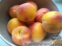Фото приготовления рецепта: Варенье из персиков - шаг №2