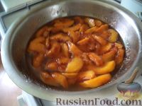 Фото приготовления рецепта: Варенье из персиков - шаг №6