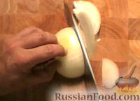 Фото приготовления рецепта: Картофель по-риохски - шаг №3