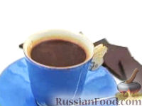 Фото к рецепту: Какао-кофе