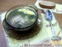 Сырный суп с копченой курицей — рецепт с фото пошагово