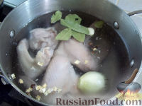Фото приготовления рецепта: Мясные тефтели с грибами в сливочном соусе - шаг №1