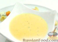 Фото к рецепту: Сырный соус ассорти