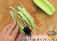 Фото приготовления рецепта: Креветки с лаймовым майонезом - шаг №2