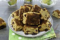 Фото к рецепту: Сконы с корицей и изюмом