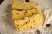 Фото к рецепту: Творожный пудинг с картофелем