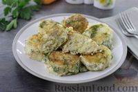 Фото приготовления рецепта: Рыбные тефтели с рисом, запечённые в сливочном соусе - шаг №25