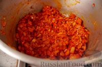 Фото приготовления рецепта: Антрекот а-ля Чикош - шаг №11