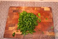 Фото приготовления рецепта: Карнабахар кысыр (салат из цветной капусты) - шаг №3