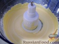 Фото приготовления рецепта: Творожно-молочное суфле - шаг №4