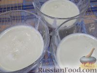 Фото приготовления рецепта: Творожно-молочное суфле - шаг №8