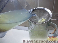 Фото приготовления рецепта: Напиток «Лимонник» - шаг №6