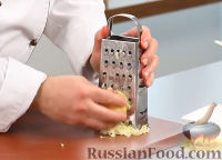 Фото приготовления рецепта: Салат "Шуба" в стиле фьюжн - шаг №10