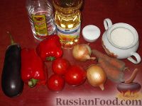 Фото приготовления рецепта: Салат «Вкус августа» - шаг №1