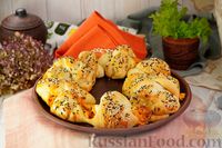 Фото к рецепту: Чёрек с сыром