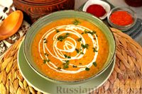 Фото к рецепту: Фёзелек из красной чечевицы