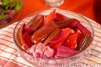 Фото к рецепту: Туршу (маринованные овощи по-турецки)