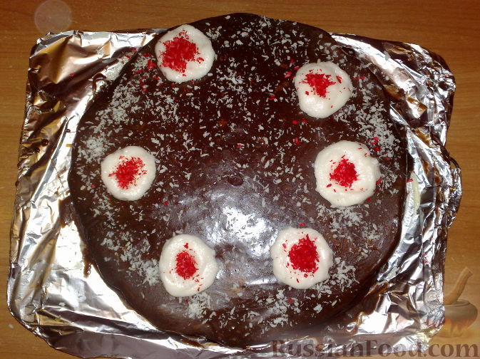 Торт «Виктория», пошаговый рецепт на ккал, фото, ингредиенты - Женя jennysmile83