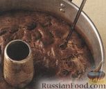 Фото приготовления рецепта: Филе индейки с грибами, в сливочном соусе - шаг №5