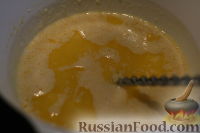 Фото приготовления рецепта: Сливочные сырники - шаг №2