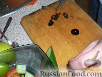 Фото приготовления рецепта: Солёные вареники с творогом, тыквой и тимьяном - шаг №9