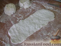 Фото приготовления рецепта: Плюшки с корицей "Хризантема" - шаг №1