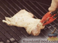 Фото приготовления рецепта: Курица Терияки - шаг №8