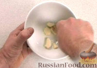 Фото приготовления рецепта: Картофельная запеканка с тыквой и фаршем - шаг №10