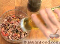Фото приготовления рецепта: Холодный чай с яблоком, лаймом и мятой - шаг №1