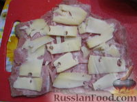 Фото приготовления рецепта: Солянка мясная сборная, на курином бульоне - шаг №10