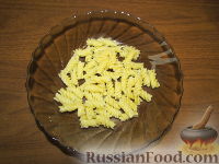 Фото приготовления рецепта: Польский грибной супчик - шаг №5
