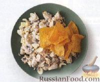 Фото к рецепту: Картофельный салат в мексиканском стиле