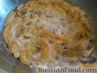Фото приготовления рецепта: Варенье грушевое с лимоном - шаг №9