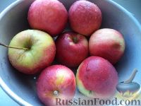 Фото приготовления рецепта: Варенье из яблок - шаг №2