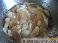 Фото приготовления рецепта: Варенье из яблок - шаг №8