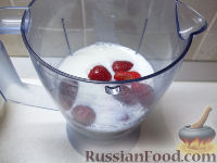 Фото приготовления рецепта: Закуска «а-ля капрезе» из помидоров и сыра - шаг №1