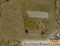 Фото приготовления рецепта: Соленая красная рыба (голец) - шаг №7