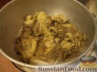 Фото приготовления рецепта: Овощная икра из баклажанов - шаг №2