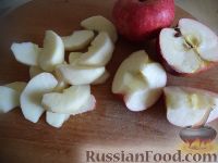 Фото приготовления рецепта: Натуральный яблочный сок - шаг №3