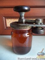Фото приготовления рецепта: Натуральный яблочный сок - шаг №7