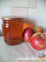 Фото приготовления рецепта: Натуральный яблочный сок - шаг №8