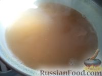 Фото приготовления рецепта: Суп гороховый с картофелем - шаг №5