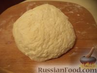 Фото приготовления рецепта: Бабушкины сырники - шаг №2